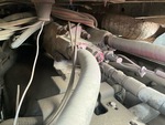 Underbody with Hoses