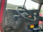 Cab with Steering Control