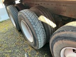 Underbody with Right Front Drive Tires