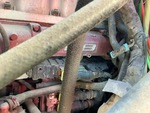 Engine with Fuel System
