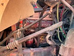 Engine with Engine - Left Side