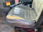 Cab with Seats/armrests