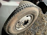 Underbody with Right Steer Tire