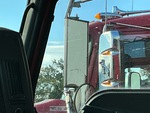 Cab with Mirrors