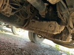 Underbody with PTO Pump