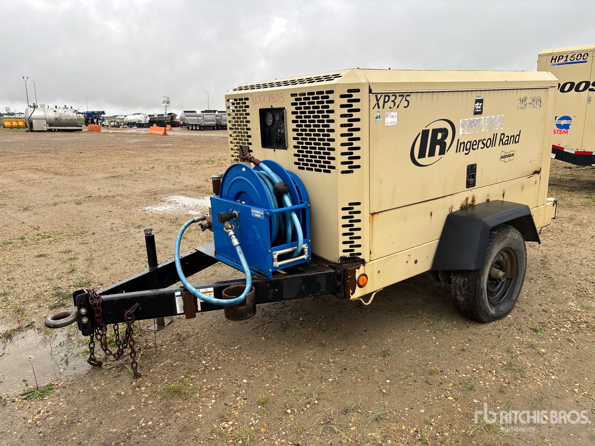 Photo of 2010 Ingersoll Rand 375