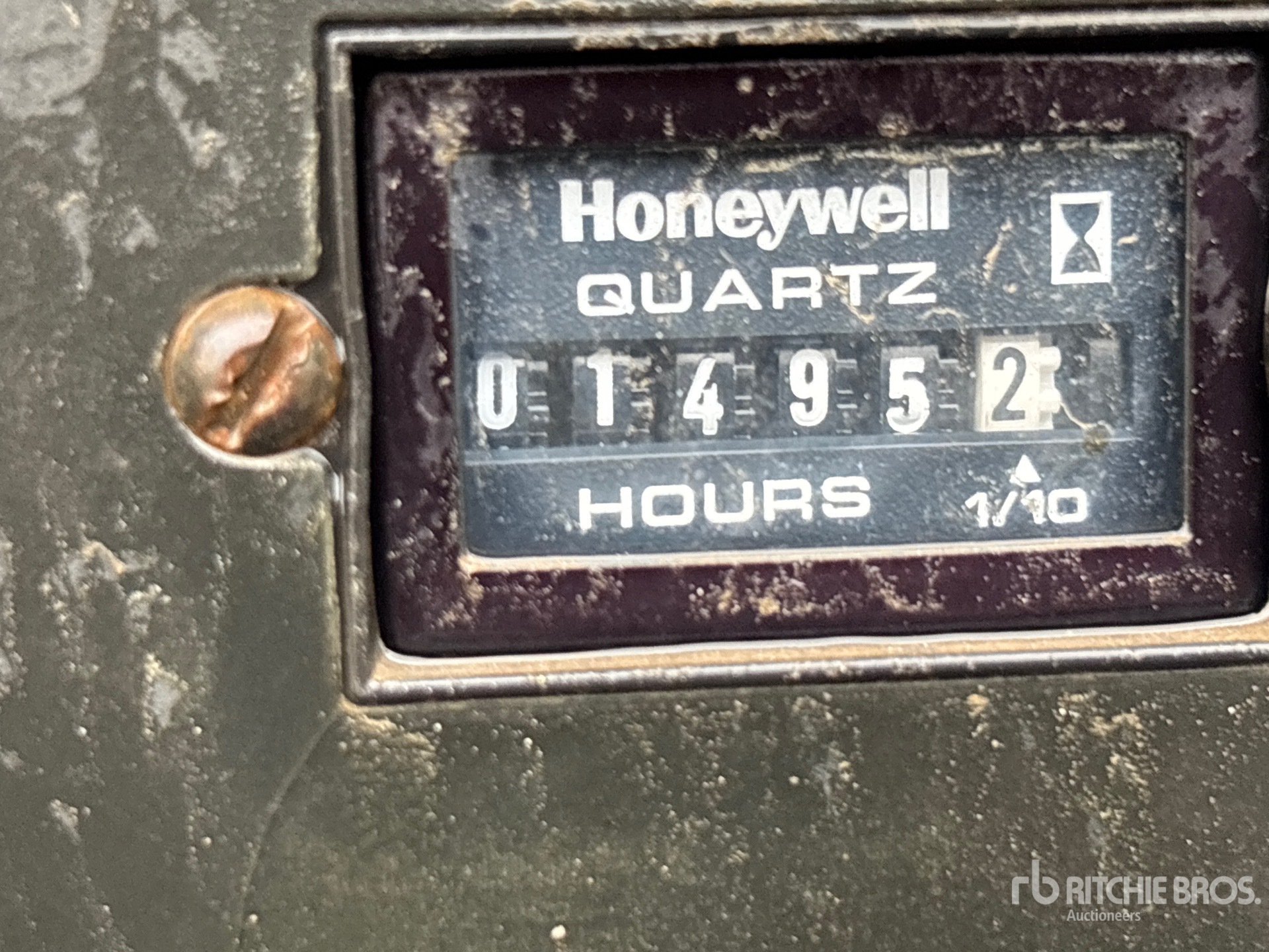 2010 Ingersoll Rand 375
