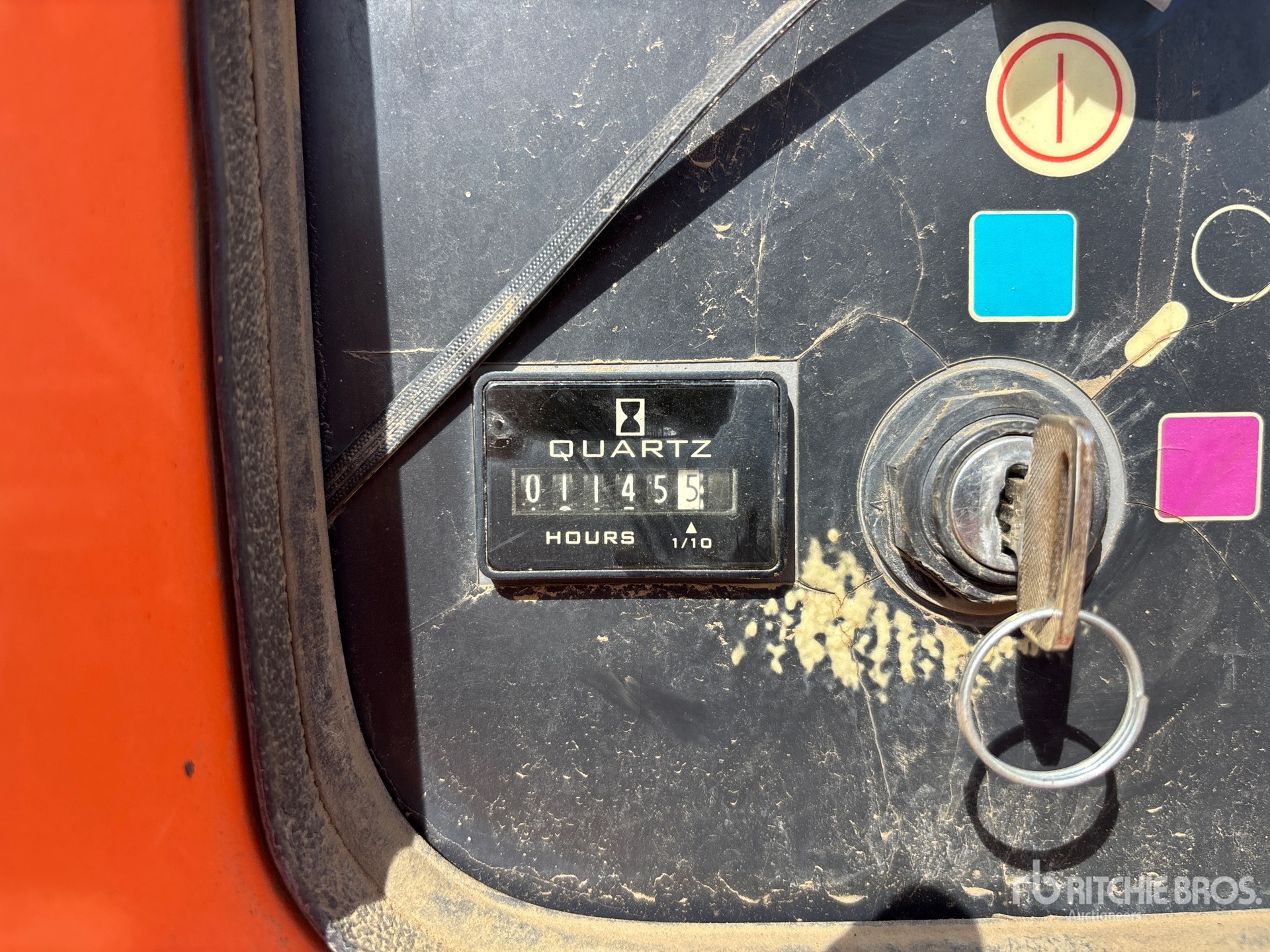 2012 JLG 600AJ