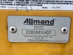 General Appearance with Unit Serial Number