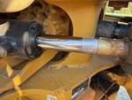 Hydraulics with Steering Cylinders