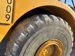 Chassis with Left Front Steer Tire