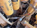 Engine with Oil Leaks