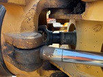 Chassis with Steering Linkage