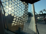 General Appearance with Glass