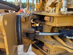 Chassis with Oscillating Hitch