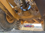 Drivetrain with Center Drive Axle