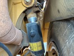 Chassis with Suspension Cylinders