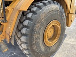 Chassis with Right Front Steer Tire
