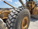Chassis with Right Forward Drive Tire