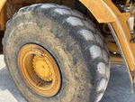 Chassis with Left Front Steer Tire