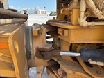 Chassis with Oscillating Hitch