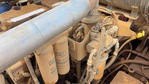 Engine with Fuel Leaks