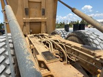 Chassis with Bed Pads