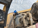 Engine with DEF / AdBlue Tank