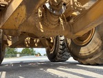 Drivetrain with Center Drive Axle