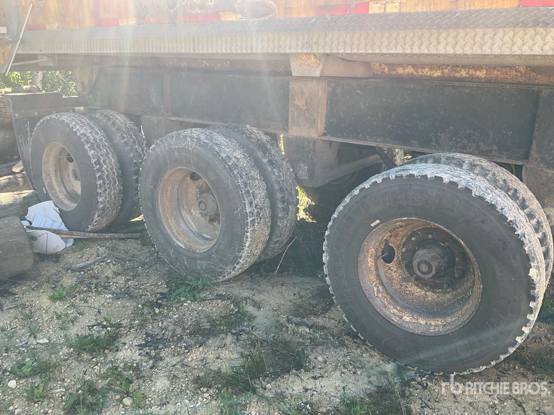 2010 Neustar Tri/A