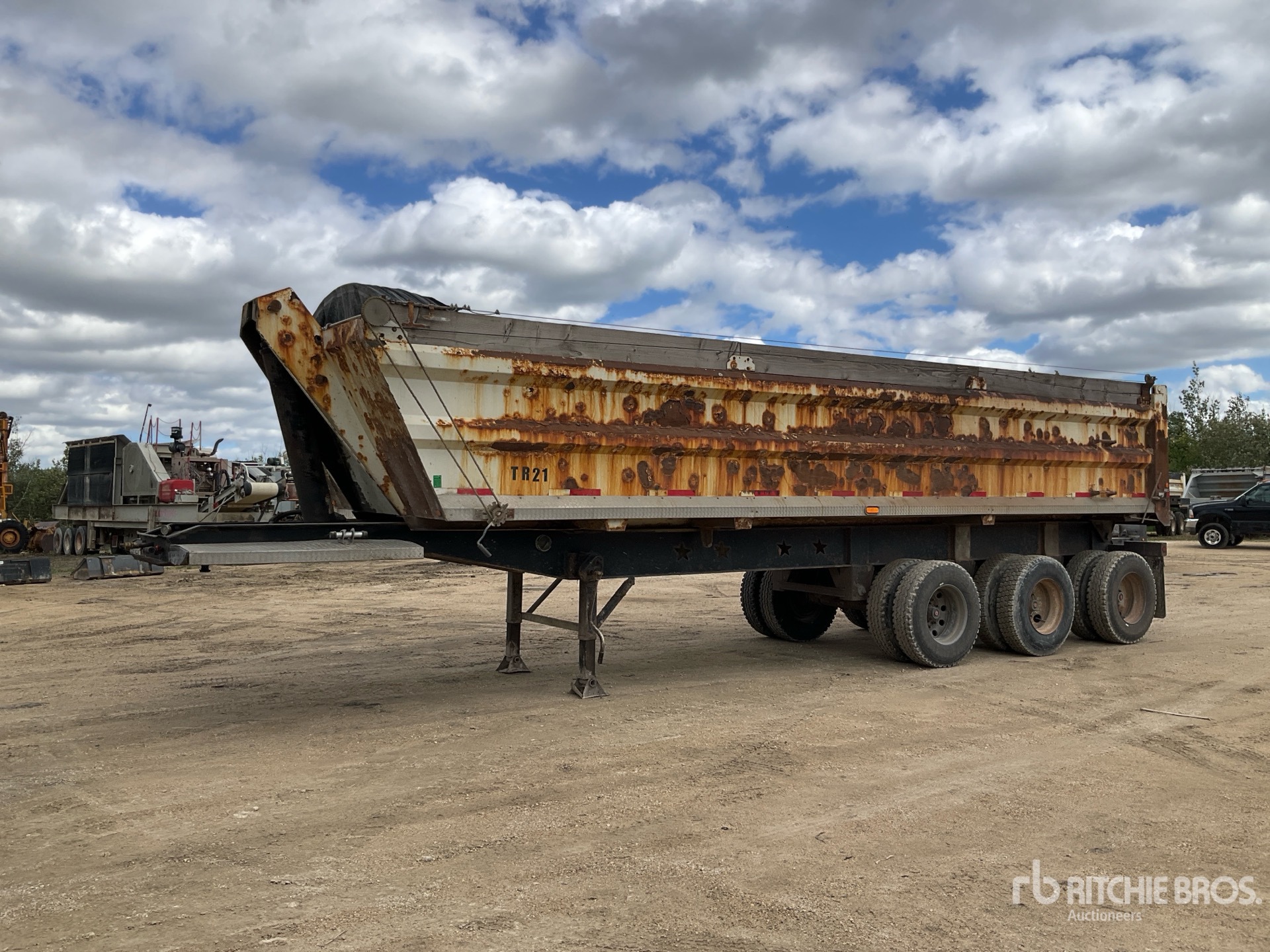 2010 Neustar Tri/A
