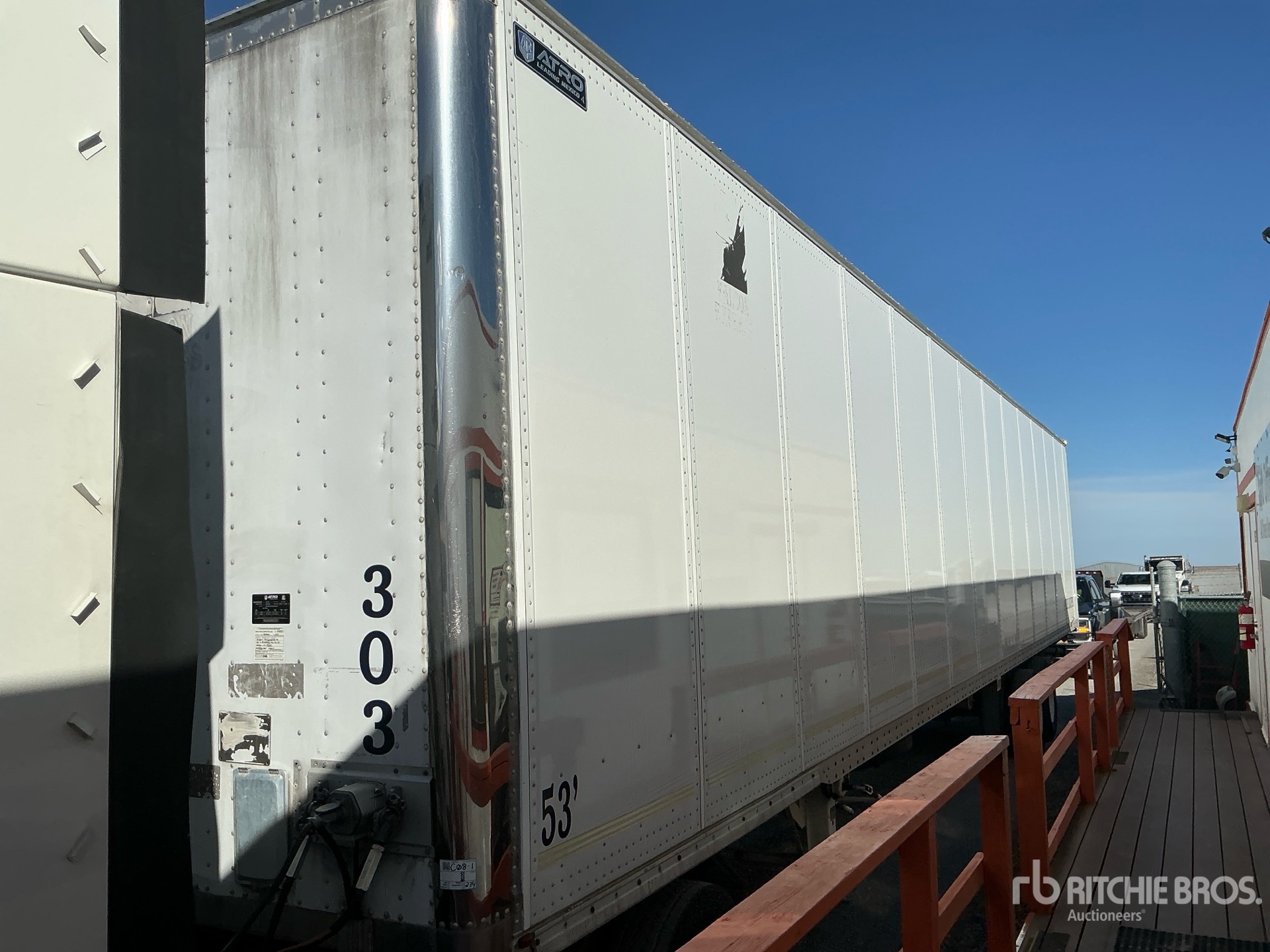 2022 Atro SD53X98