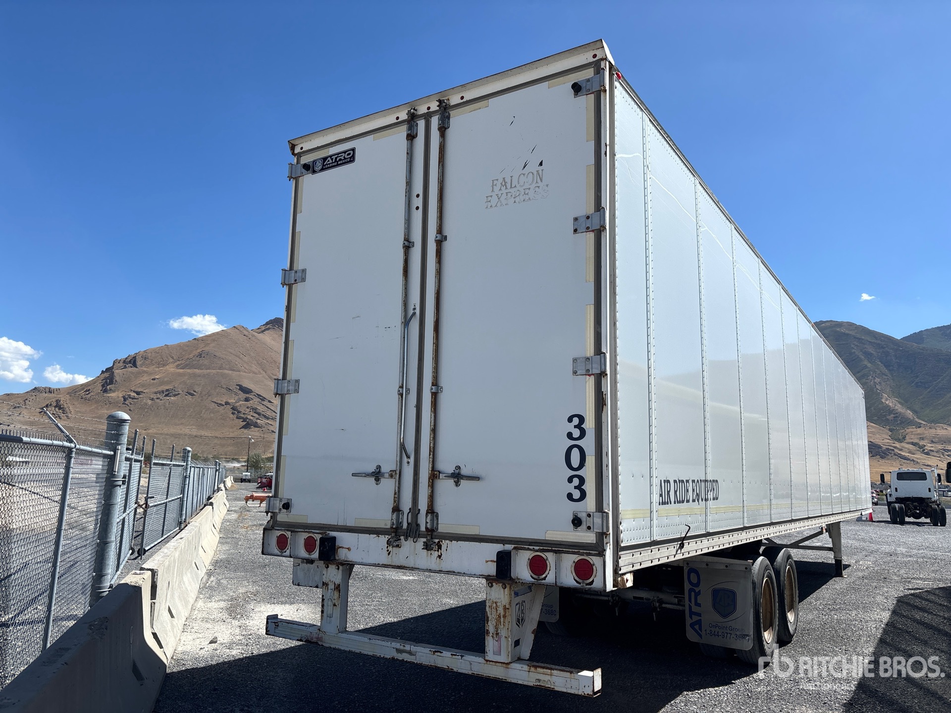 2022 Atro SD53X98