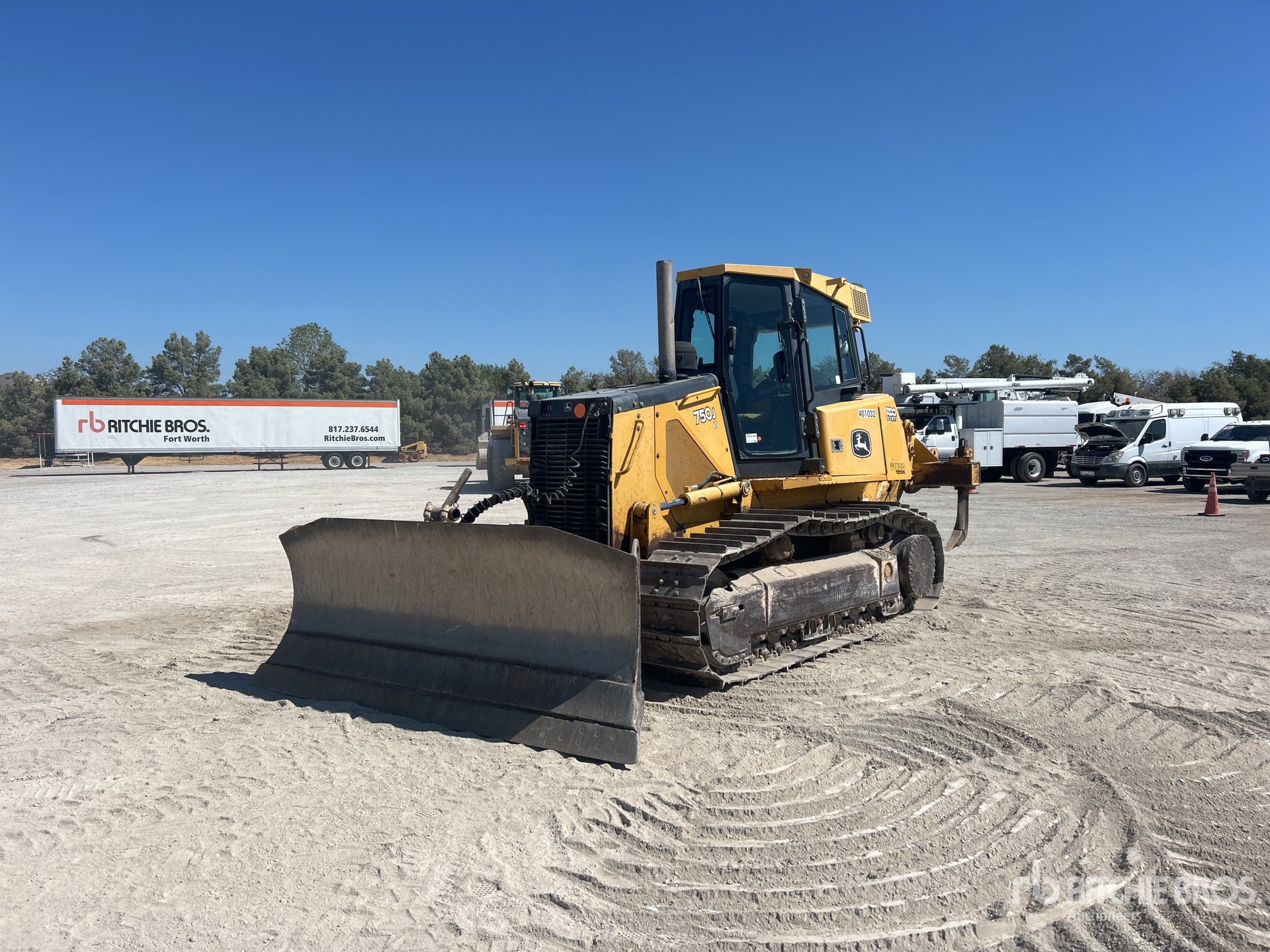 Photo of 2012 John Deere 750J