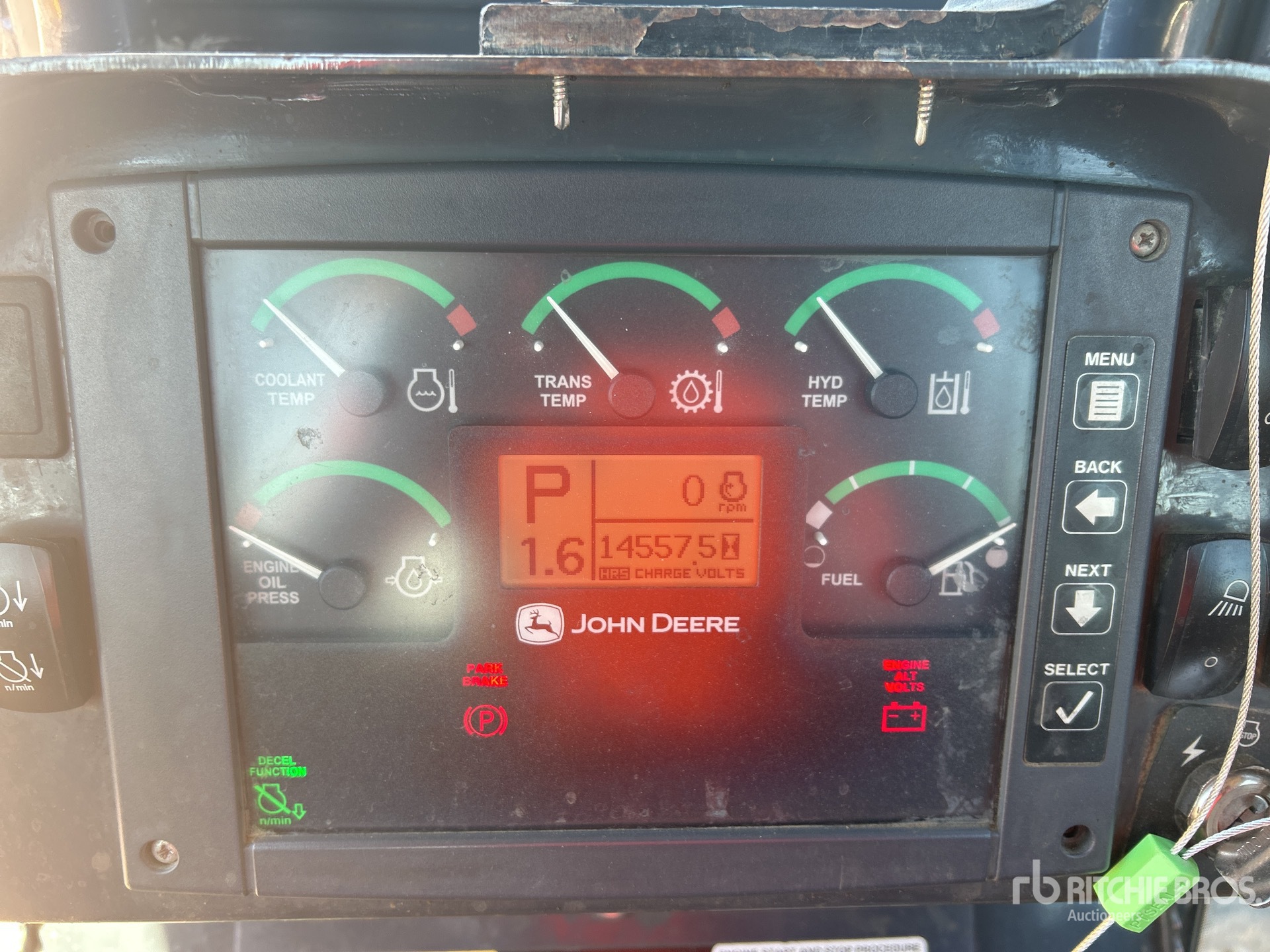 2012 John Deere 750J