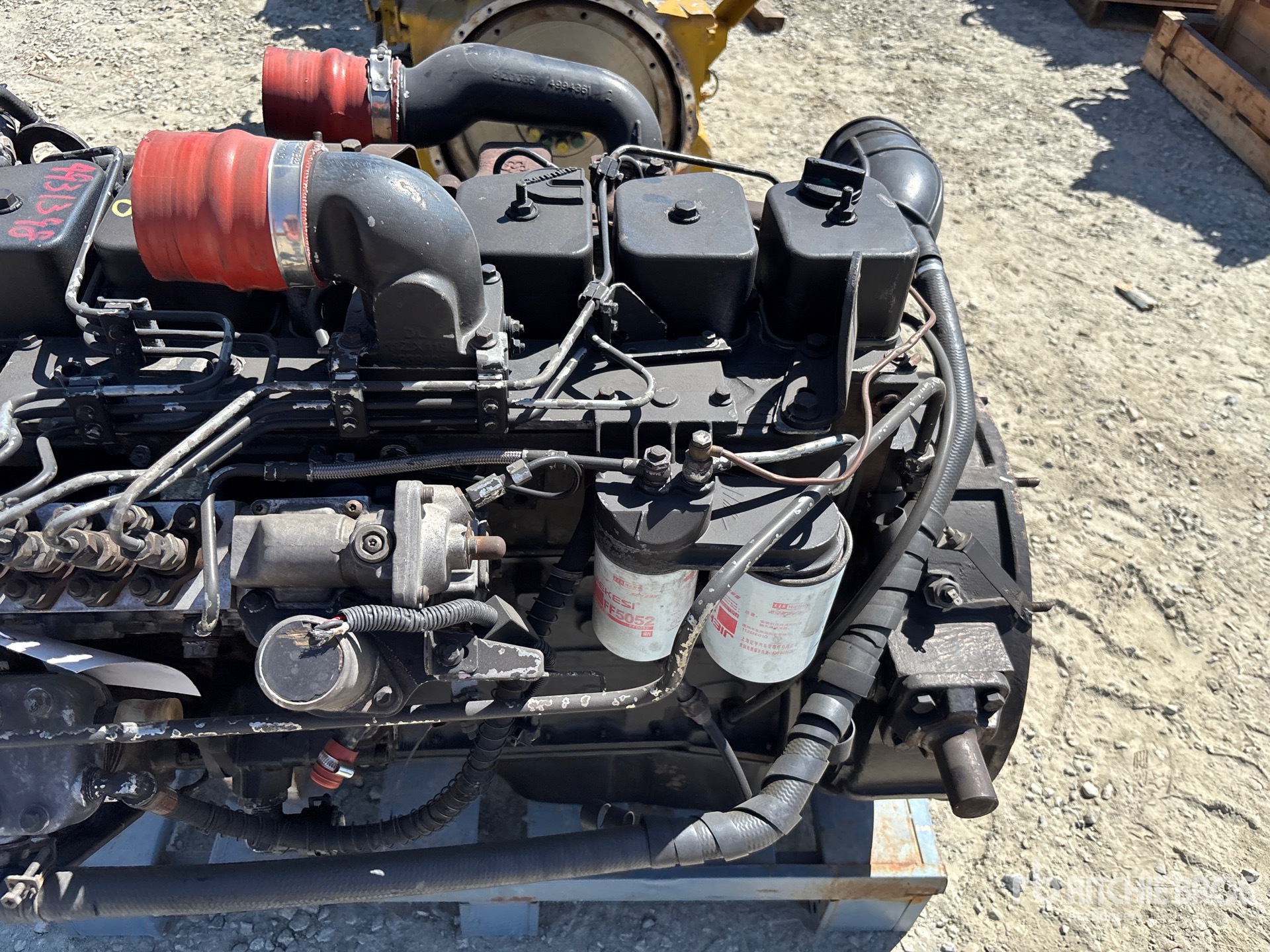 2010 Cummins 6T 5.9L