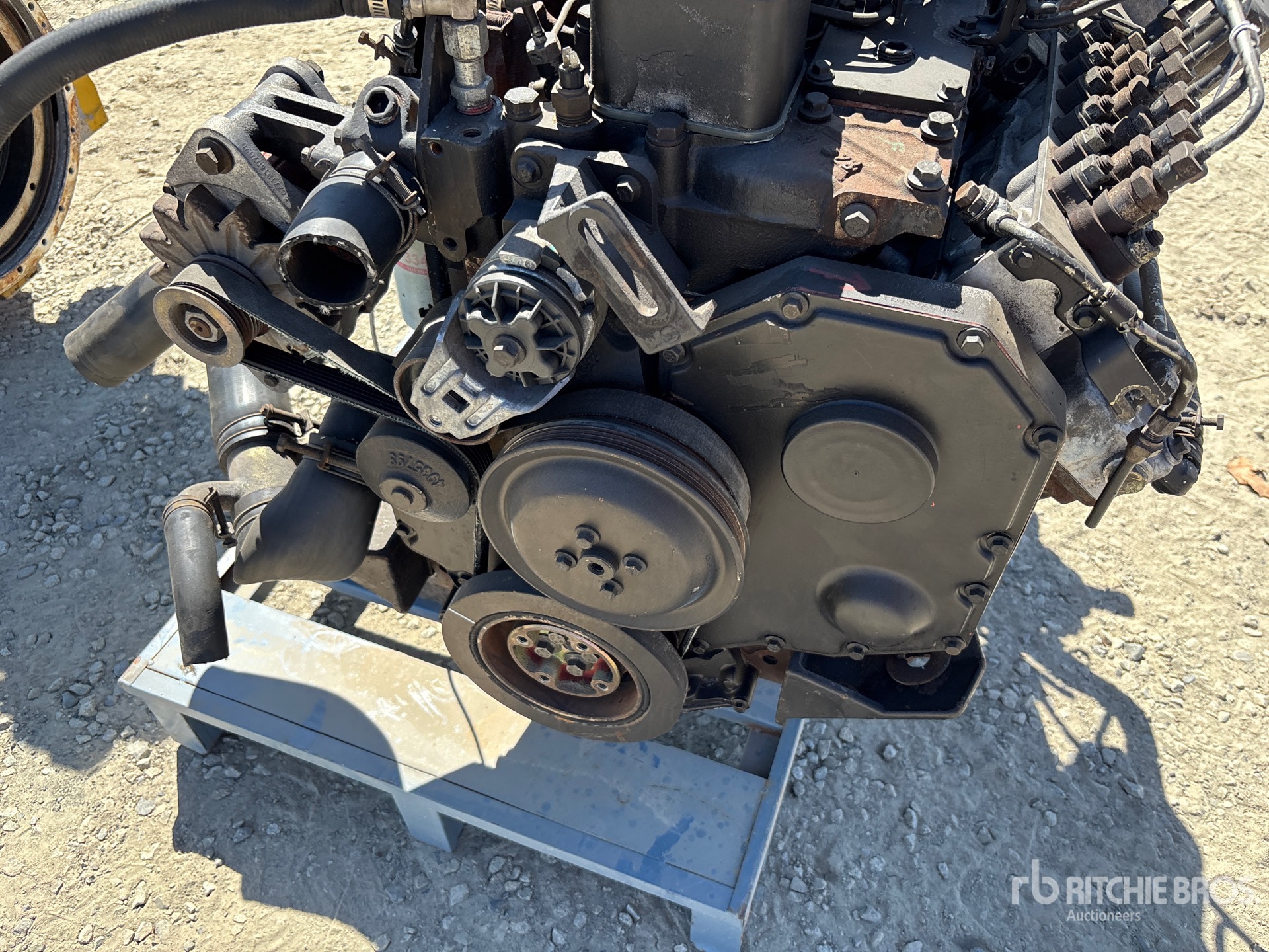 2010 Cummins 6T 5.9L