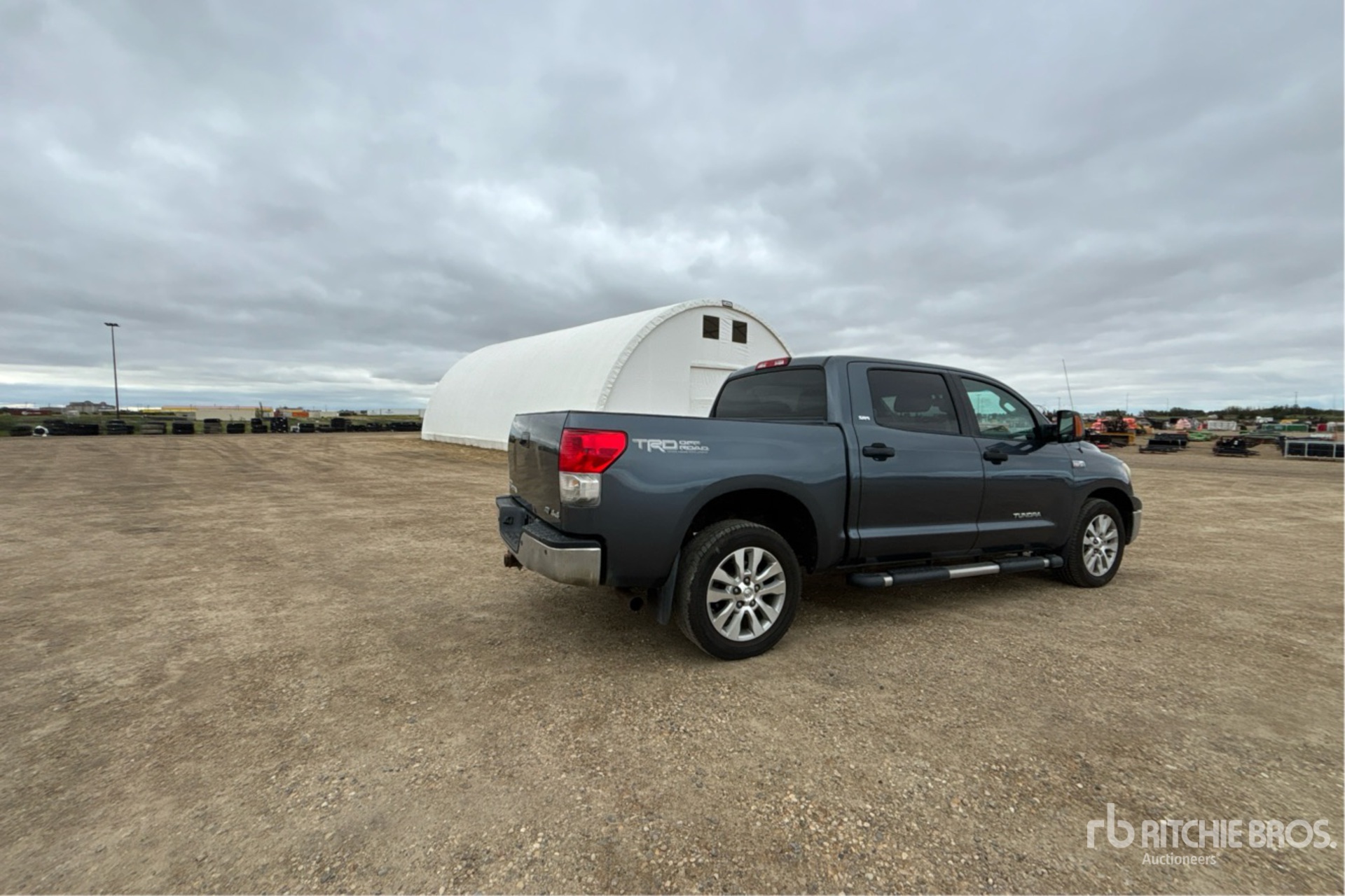 2010 Toyota TUNDRA