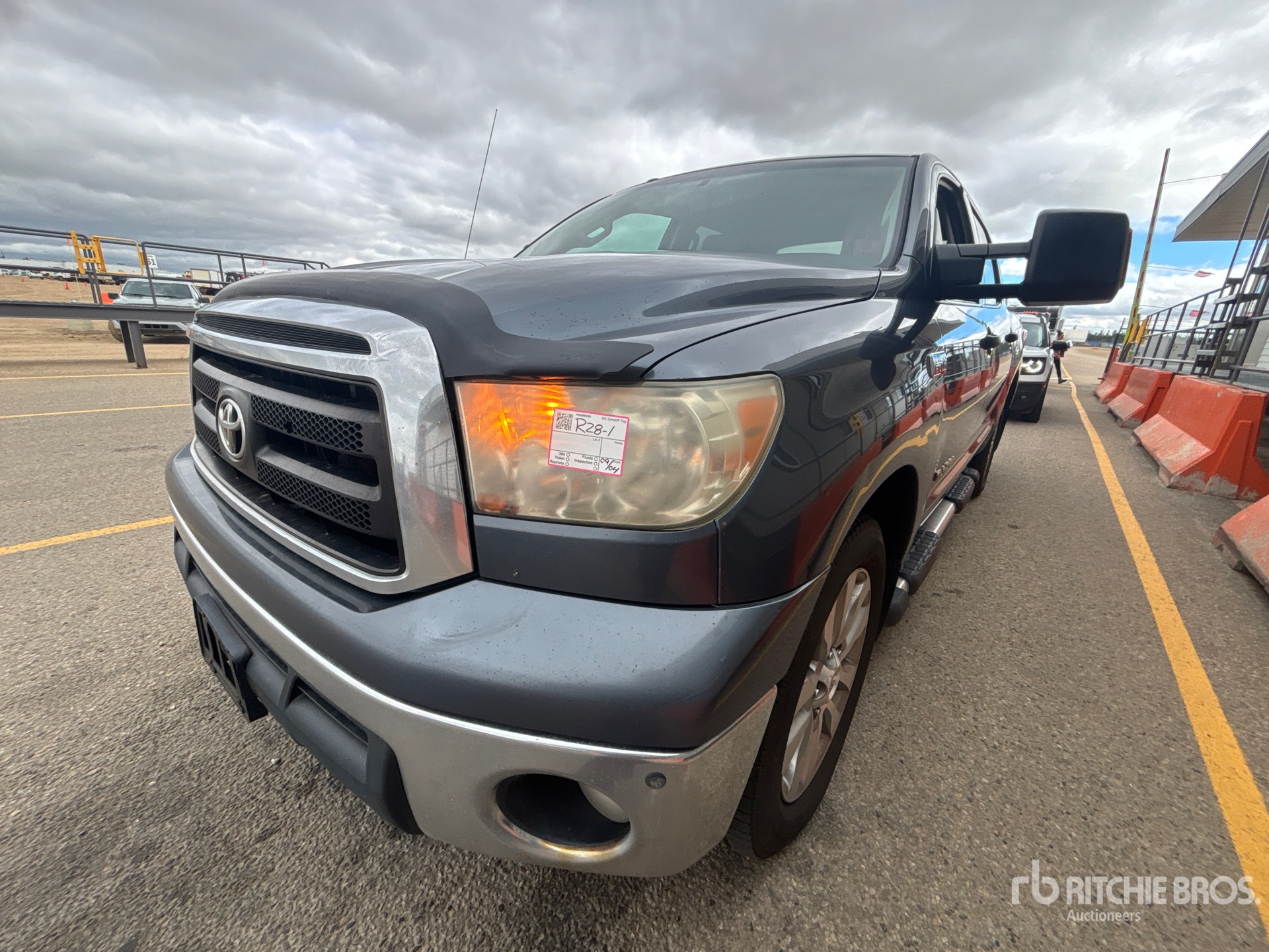 2010 Toyota TUNDRA