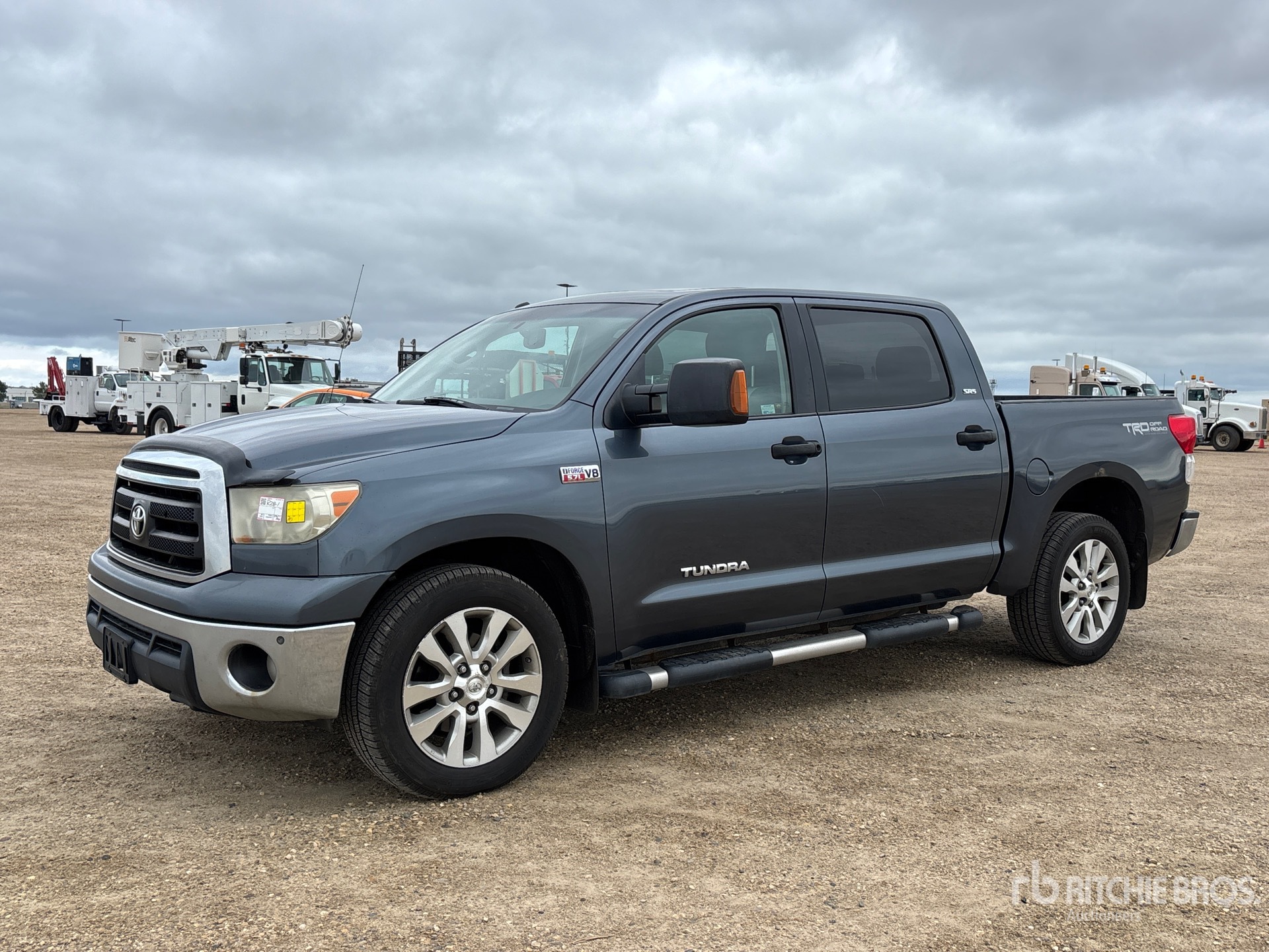 Photo of 2010 Toyota TUNDRA