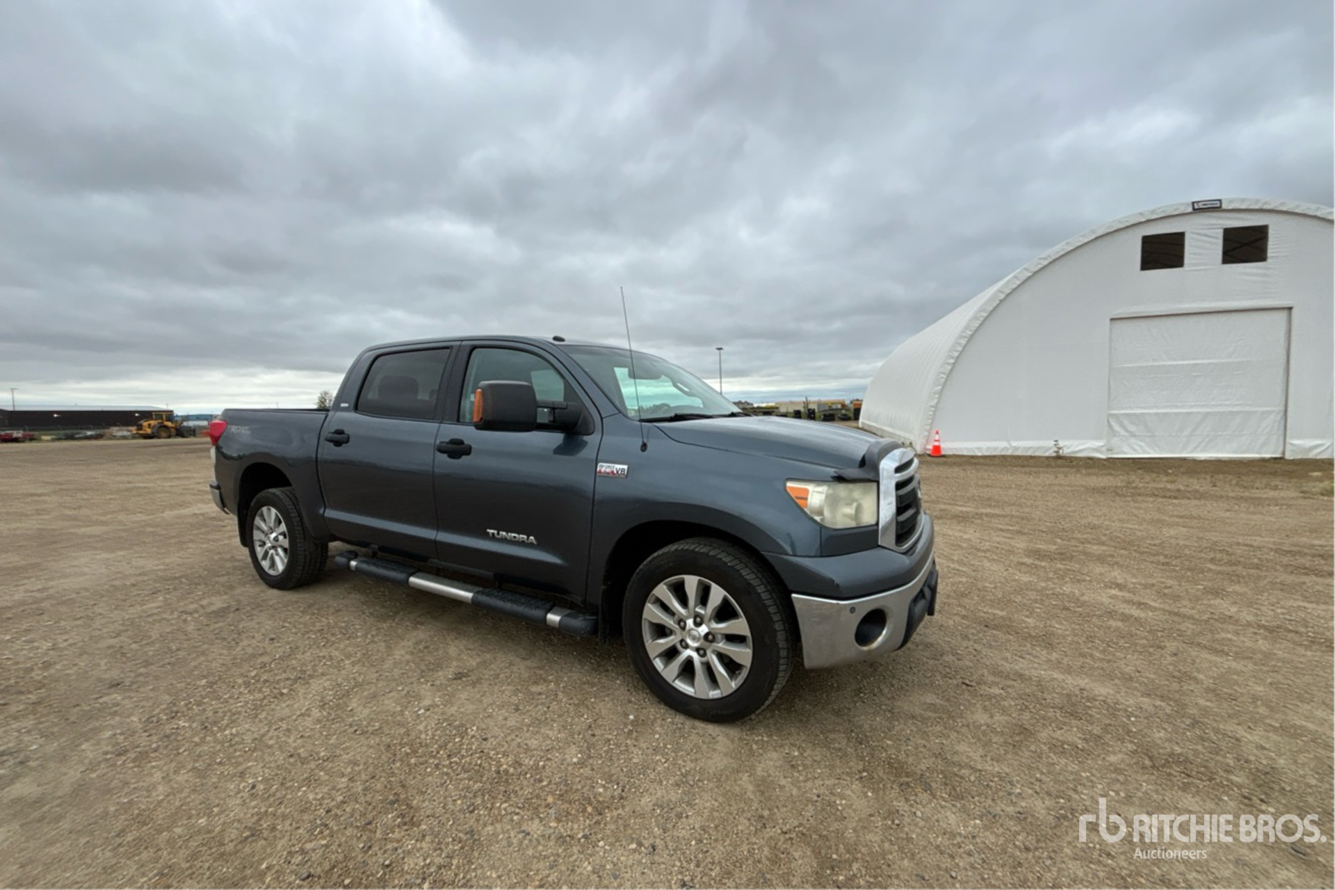 2010 Toyota TUNDRA