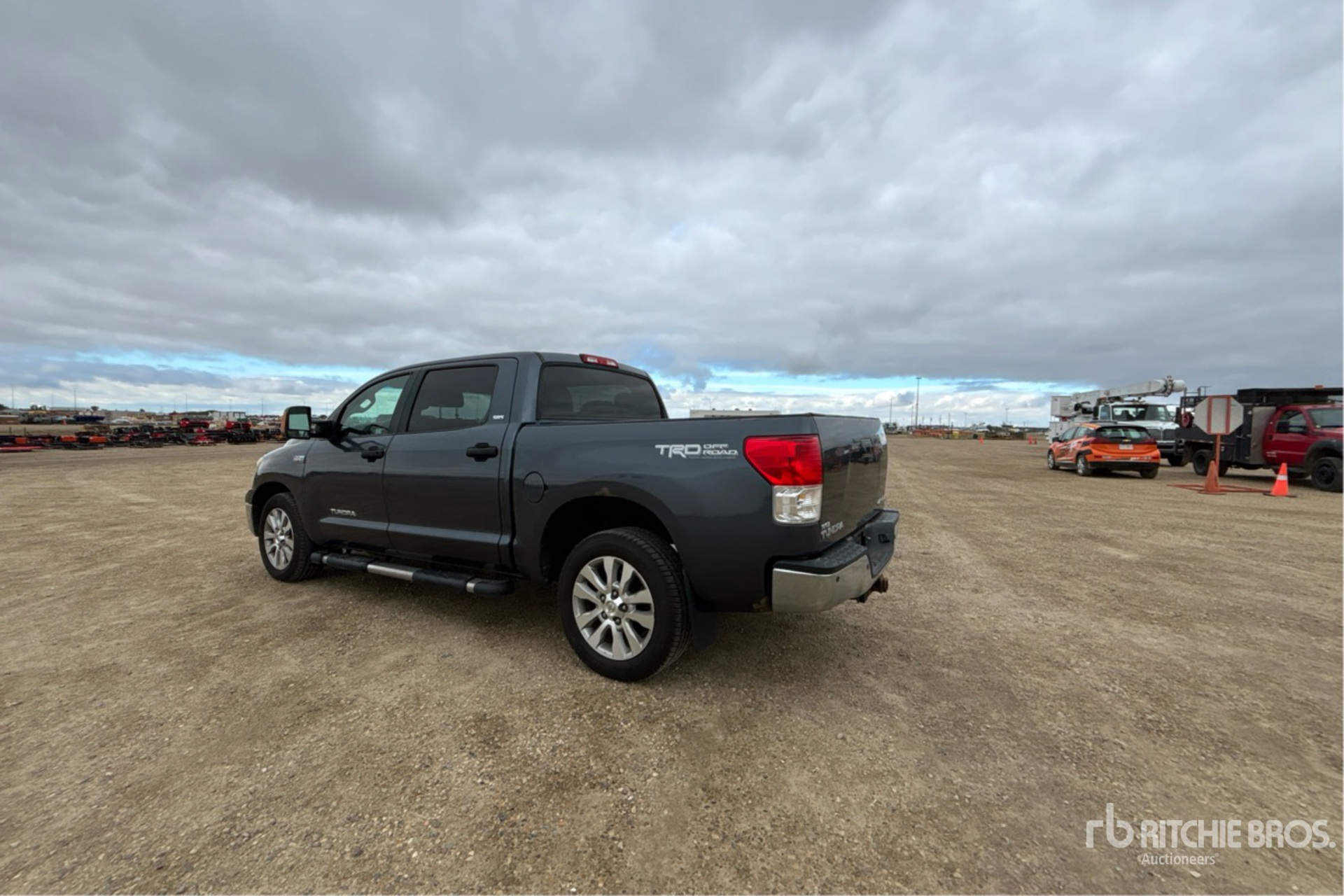 2010 Toyota TUNDRA
