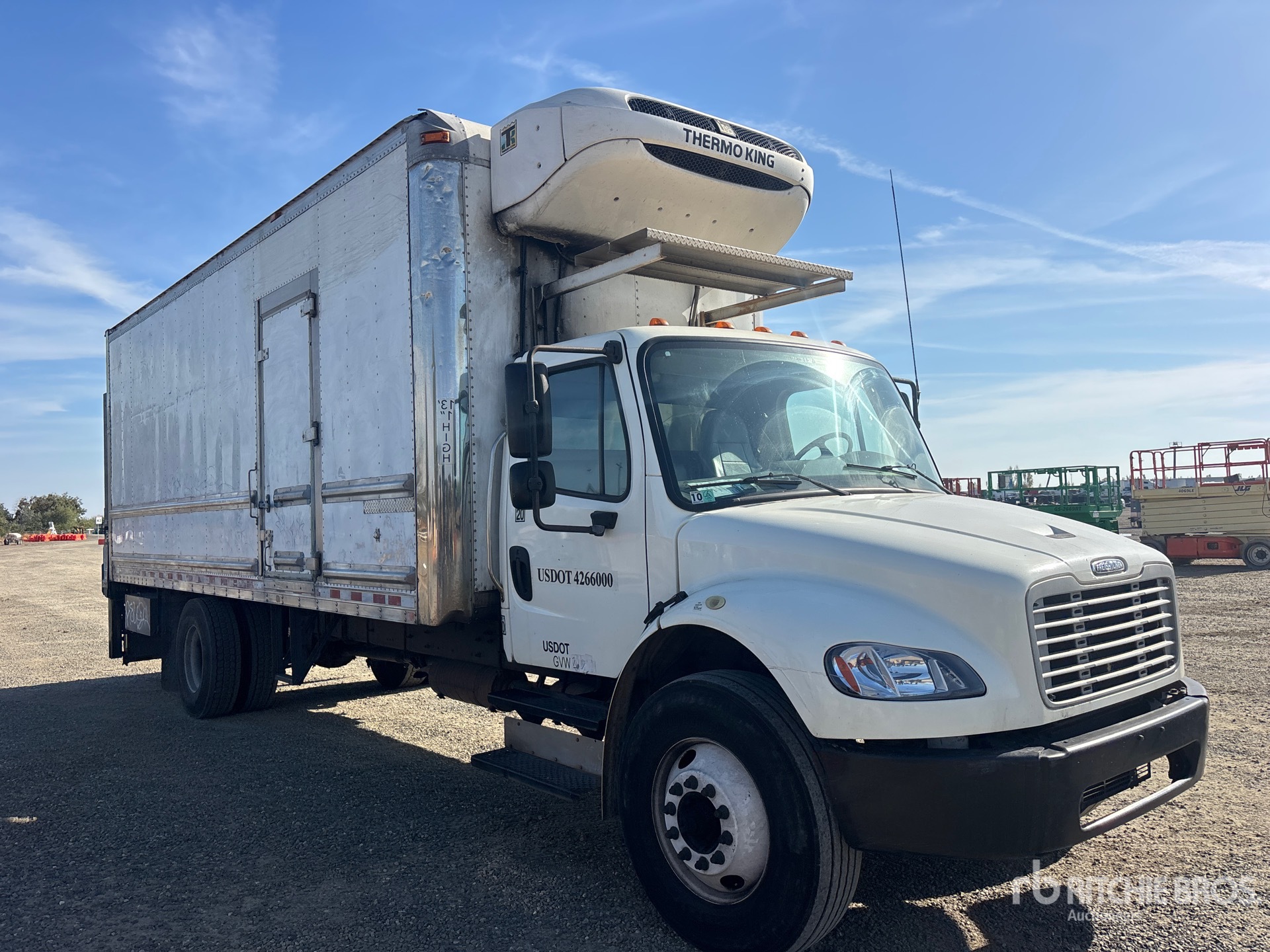 2016 Freightliner M2 106