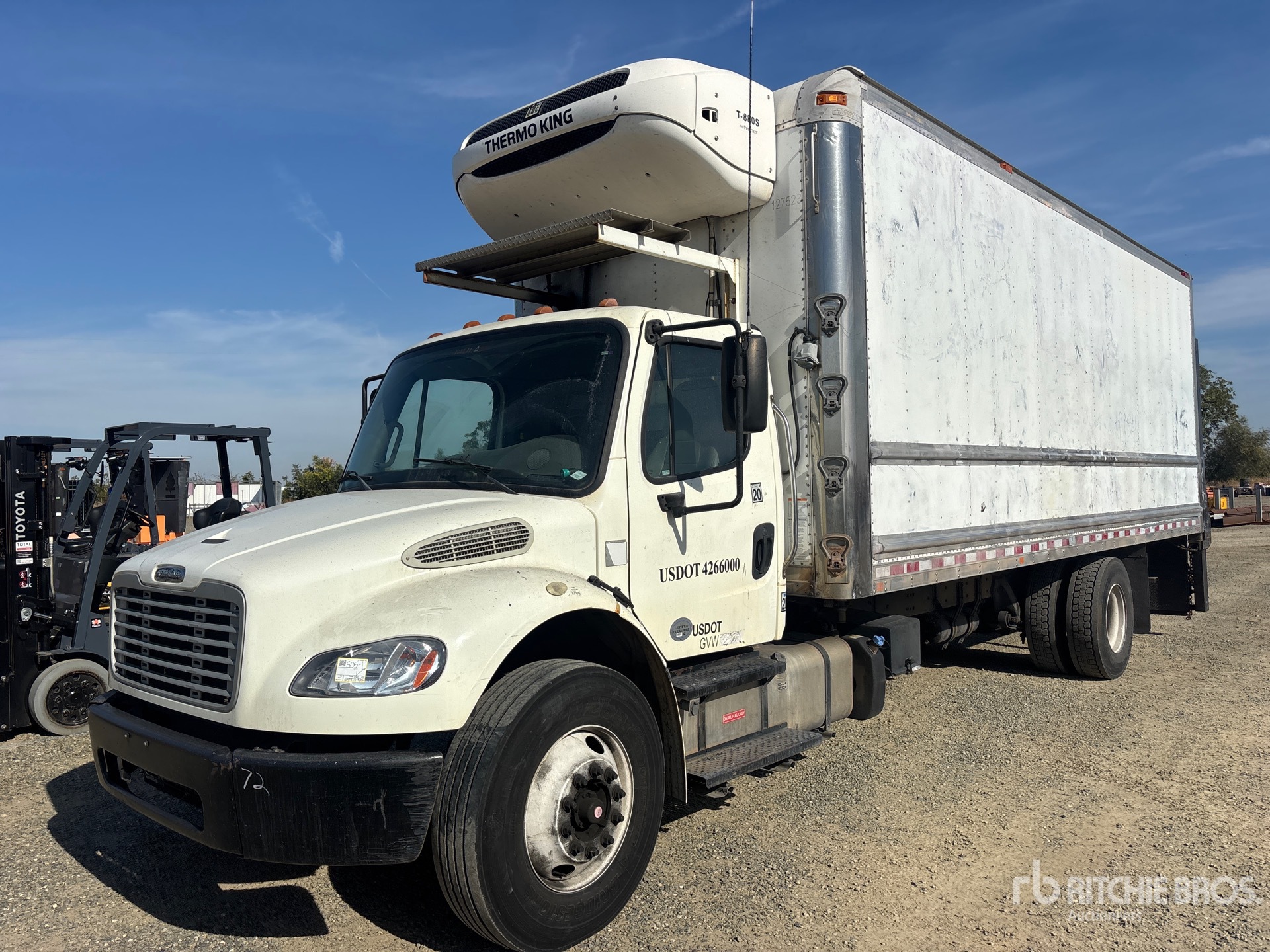Photo of 2016 Freightliner M2 106