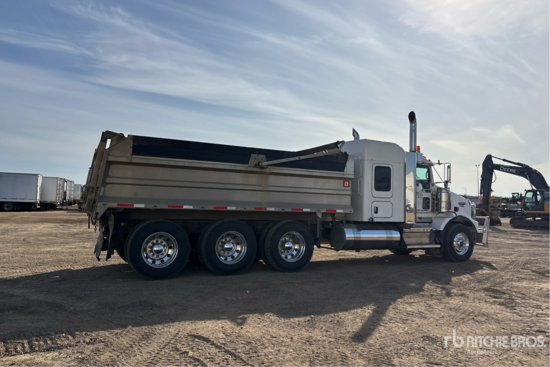 2018 Kenworth T800