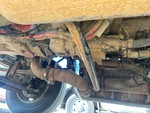 Underbody with