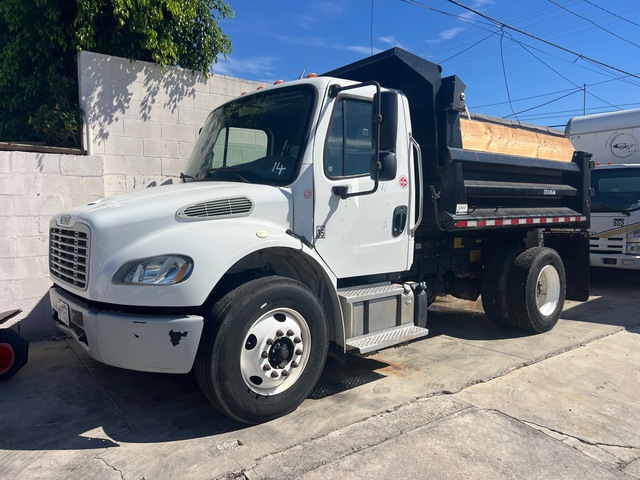 2019 Freightliner M2 106 4x2 S/A Dump Truck