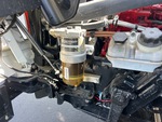 Motor with Fuel Leaks