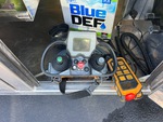 Chassis with Control Remoto