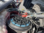 Motor with Engine - Right Side